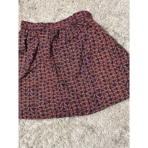 Nice Mata Trader’s Women’s Patterned Skirt, Size Small GOOD CONDITION - Picture 2 of 7